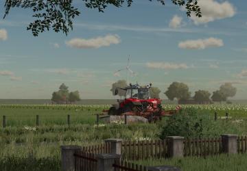 Map DutchPolder Map version 1.1.0.0 for Farming Simulator 2022