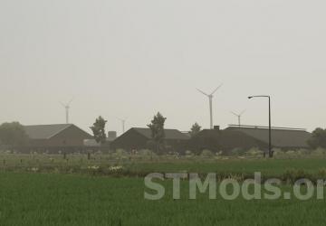 DutchPolder Map version 1.2.0.0 for Farming Simulator 2022