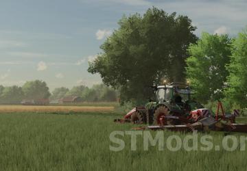 DutchPolder Map version 1.2.0.0 for Farming Simulator 2022