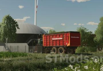 DutchPolder Map version 1.2.0.0 for Farming Simulator 2022