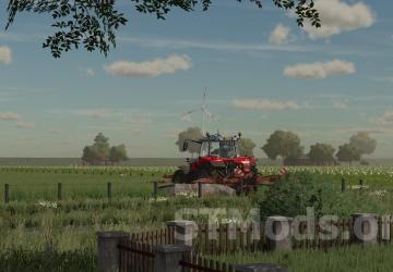 DutchPolder Map version 1.2.0.0 for Farming Simulator 2022