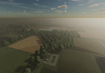East Groningen Map version 1.1.0.0 for Farming Simulator 2022