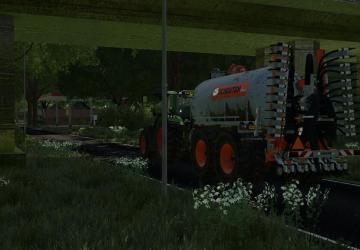 East Groningen Map version 1.1.0.0 for Farming Simulator 2022