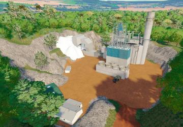 Envira Farm Map version 1.0.0.0 for Farming Simulator 2022