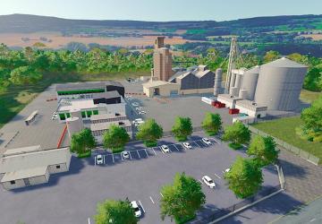 Envira Farm Map version 1.0.0.0 for Farming Simulator 2022