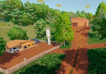 Envira Farm Map version 1.0.0.0 for Farming Simulator 2022