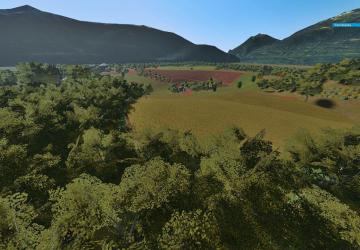 Fazenda Baixa Verde Map version 1.0.0.0 for Farming Simulator 2022