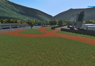 Fazenda Baixa Verde Map version 1.0.0.0 for Farming Simulator 2022
