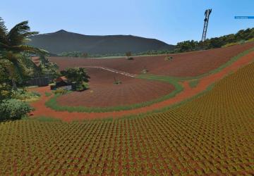 Fazenda Baixa Verde Map version 1.0.0.0 for Farming Simulator 2022