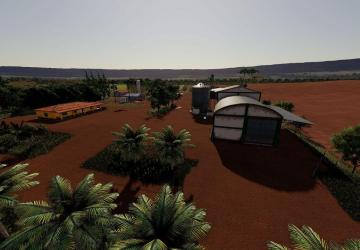 Fazenda Primavera Map version 1.0.0.0 for Farming Simulator 2022