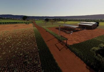 Fazenda Primavera Map version 1.0.0.0 for Farming Simulator 2022