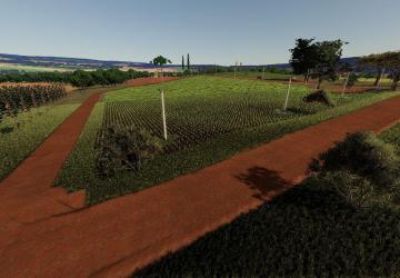 Fazenda Primavera Map version 1.0.0.0 for Farming Simulator 2022