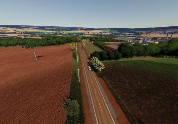 Fazenda Primavera Map version 1.0.0.0 for Farming Simulator 2022
