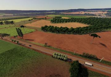 Fazenda Primavera Map version 1.0.0.0 for Farming Simulator 2022
