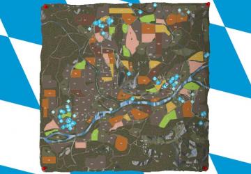Map Fichthal V2 Map version 1.0.0.0 for Farming Simulator 2022