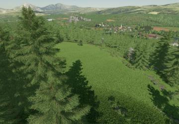 Map Fichthal V2 Map version 1.0.0.0 for Farming Simulator 2022