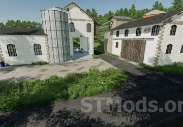 Map Fichthal V2 Map version 1.1.0.0 for Farming Simulator 2022