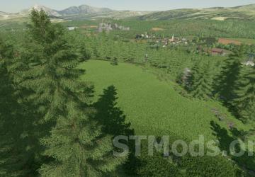 Fichthal V2 Map version 1.1.1.0 for Farming Simulator 2022