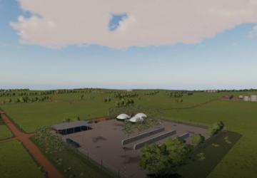 Map «Flamboyant» version 1.0.0.0 for Farming Simulator 2022