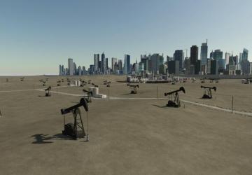 Map Frontier Map version 1.0.0.0 for Farming Simulator 2022