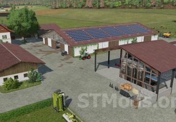 Galgenberg4x Map version 1.0.0.1 for Farming Simulator 2022