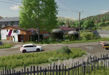 Galgenberg4x Map version 1.0.0.1 for Farming Simulator 2022