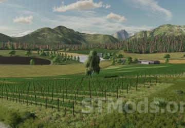 Galgenberg4x Map version 1.0.0.1 for Farming Simulator 2022