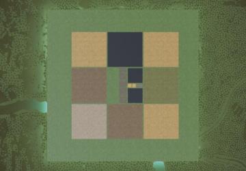 Map Georja Farms Map version 1.0.0.0 for Farming Simulator 2022