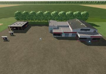 Map Georja Farms Map version 1.0.0.0 for Farming Simulator 2022