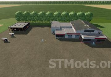 Georja Farms Map version 1.1.0.0 for Farming Simulator 2022