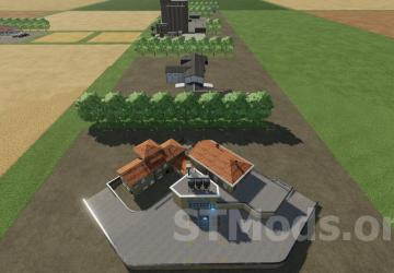 Georja Farms Map version 1.1.0.0 for Farming Simulator 2022