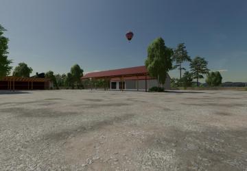 GR Zalesie Map version 1.0.0.0 for Farming Simulator 2022 (v1.12x)
