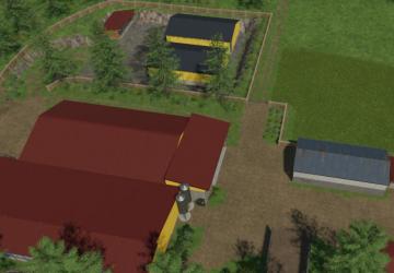 Map Gumpen Mega Field and Forest Map version 1.0.0.0 for Farming Simulator 2022