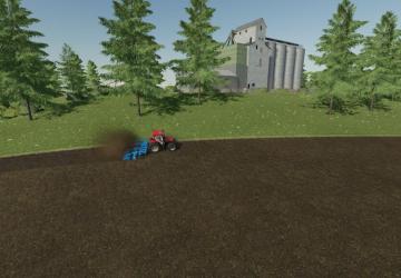 Map Gumpen Mega Field and Forest Map version 1.0.0.0 for Farming Simulator 2022