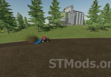 Gumpen Mega Field and Forest Map version 1.0.0.2 for Farming Simulator 2022