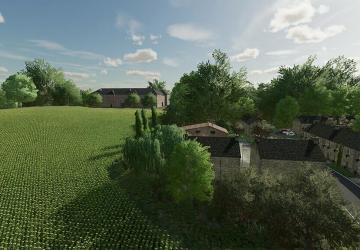 Hills Of Tuscany Map version 1.1.0.2 for Farming Simulator 2022