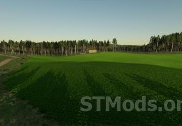 Honkakorpi Map version 1.1.0.0 for Farming Simulator 2022