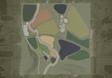 Map Imvani South Africa Map version 1.0.0.0 for Farming Simulator 2022