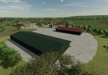 Map Imvani South Africa Map version 1.0.0.0 for Farming Simulator 2022