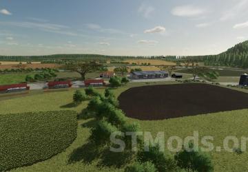 Imvani South Africa Map version 1.0.0.1 for Farming Simulator 2022