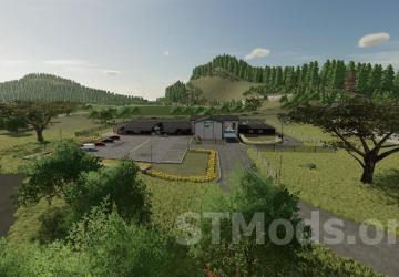 Imvani South Africa Map version 1.0.0.1 for Farming Simulator 2022