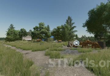 Map Kalinovka Map version 2.0.0.0 for Farming Simulator 2022 (v1.13.x)