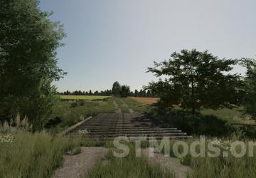 Map Kalinovka Map version 2.0.0.0 for Farming Simulator 2022 (v1.13.x)