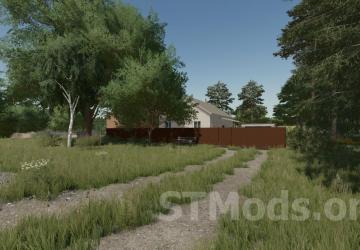 Kalinovka Map version 2.0.0.1 for Farming Simulator 2022 (v1.13.x)