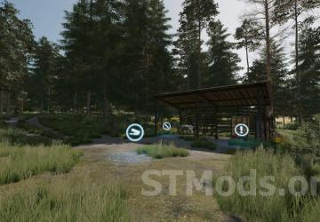 Kalinovka Map version 2.0.0.1 for Farming Simulator 2022 (v1.13.x)