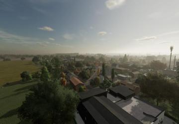 Kandelin At MV Map version 1.1.0.0 for Farming Simulator 2022