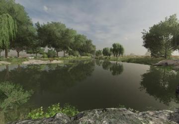Kandelin At MV Map version 1.1.0.0 for Farming Simulator 2022