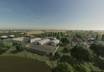 Kandelin At MV Map version 1.1.0.0 for Farming Simulator 2022