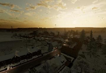Kandelin At MV Map version 1.1.0.0 for Farming Simulator 2022