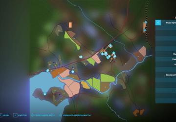 Map Karhuvaara Map version 1.0.0.0 for Farming Simulator 2022 (v1.10x)